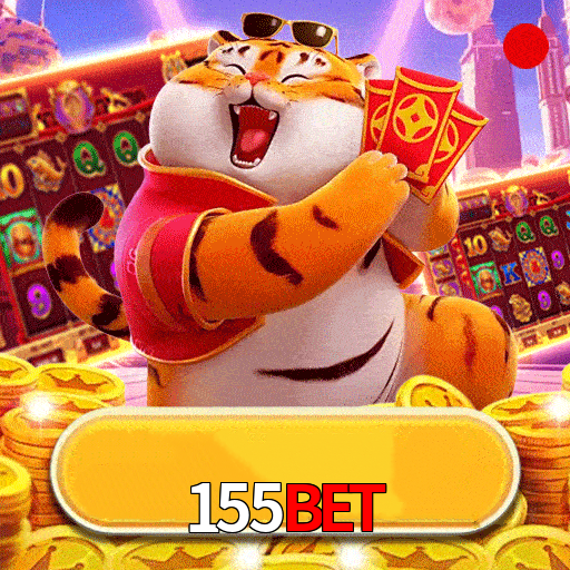 Imagem promocional da 155bet mostrando a plataforma e suas vantagens